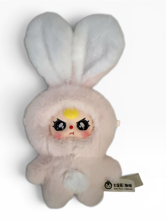 Baby Three Other - Baby Three Macaron Cute Bunny Plush